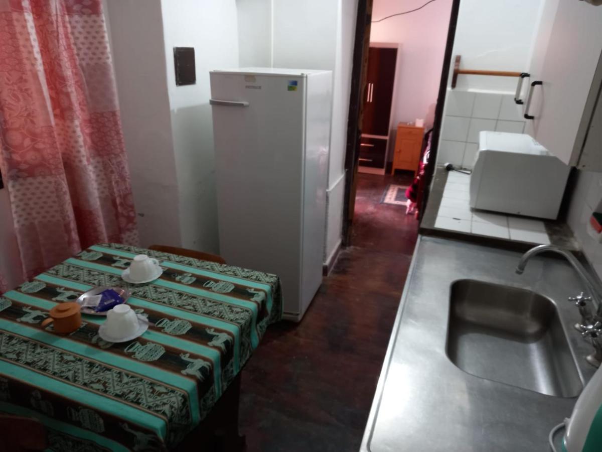 Apartamentos Quintana サンタ・マリア エクステリア 写真