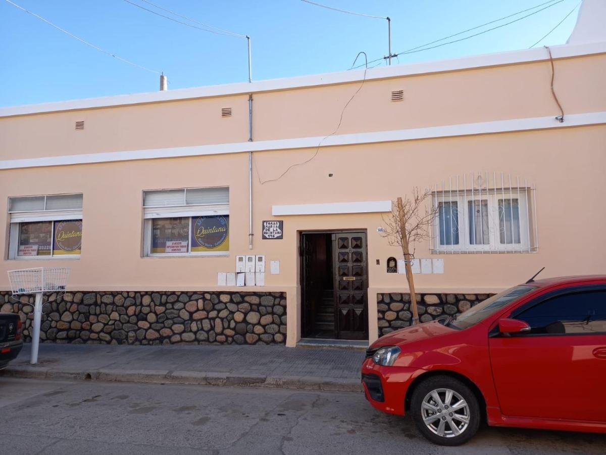 Apartamentos Quintana サンタ・マリア エクステリア 写真