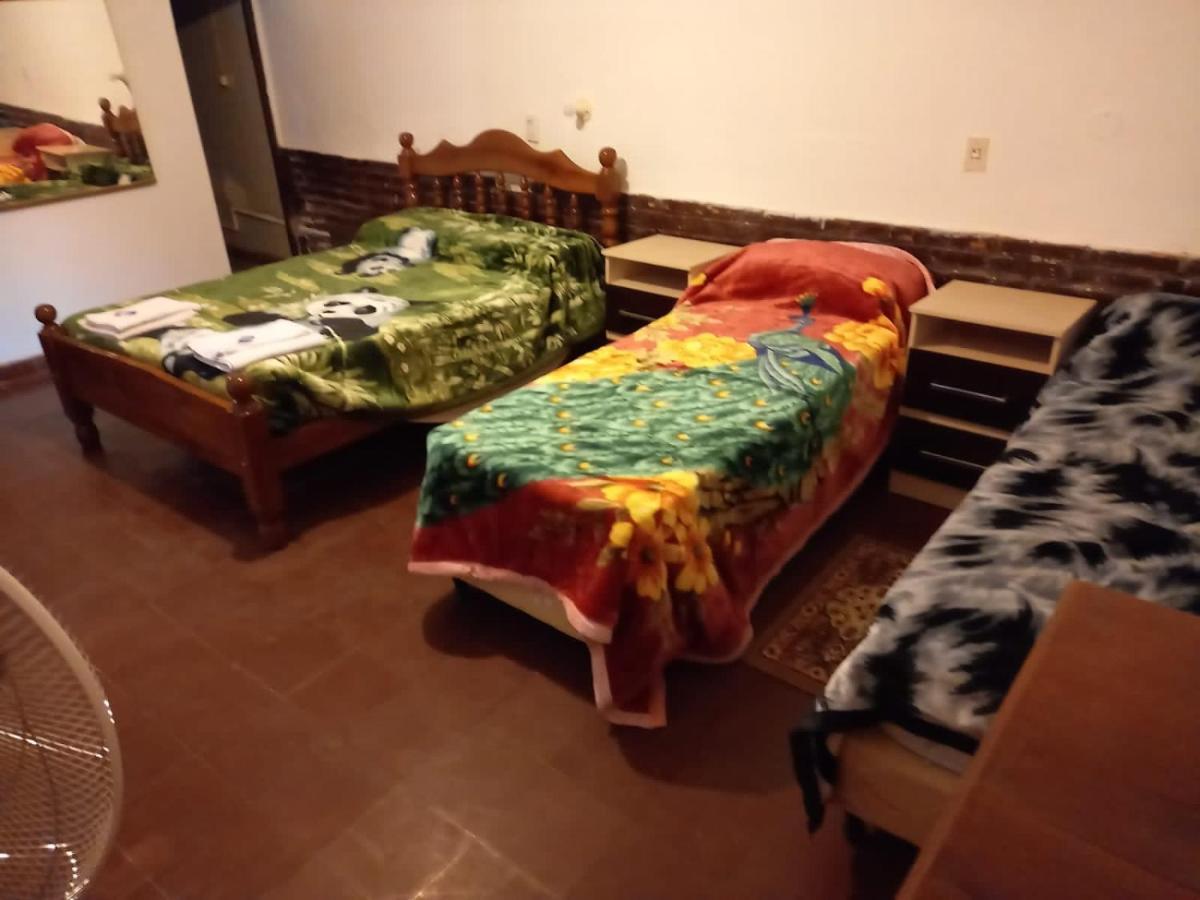 Apartamentos Quintana サンタ・マリア エクステリア 写真