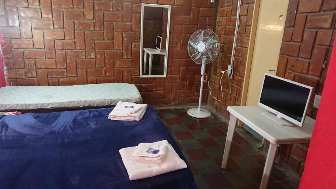 Apartamentos Quintana サンタ・マリア エクステリア 写真