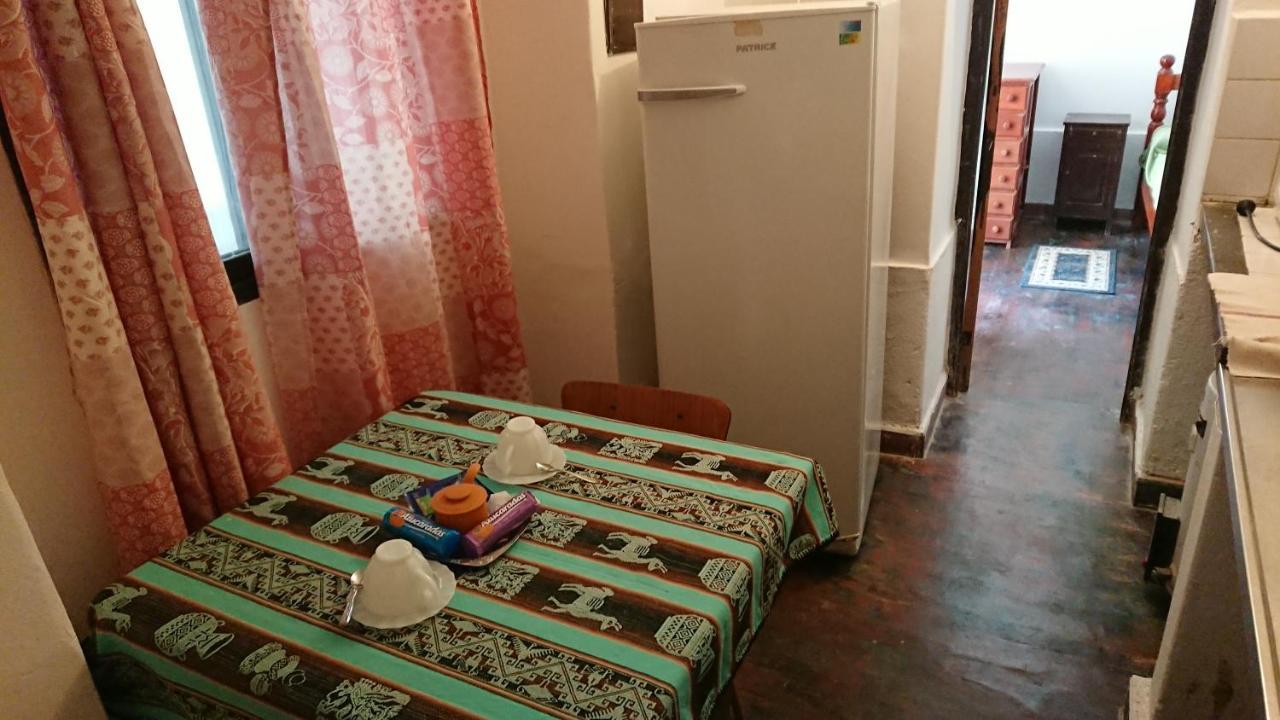 Apartamentos Quintana サンタ・マリア エクステリア 写真